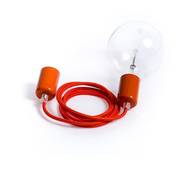 METAL LINE Hängeleuchte – Orange – LML026