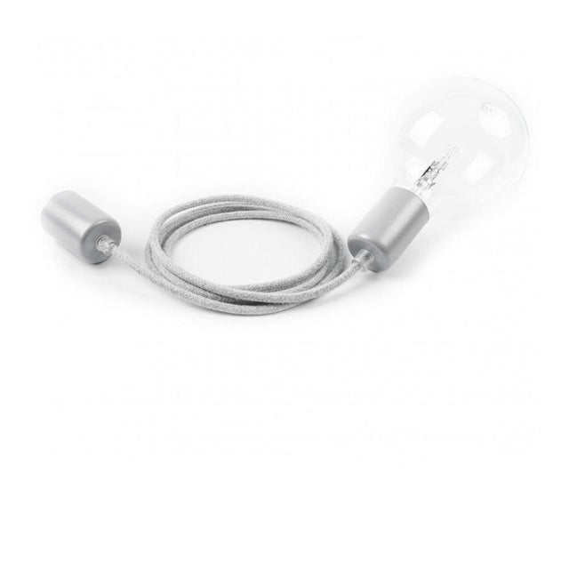 METAL LINE Hängeleuchte – Grau – LML0B02