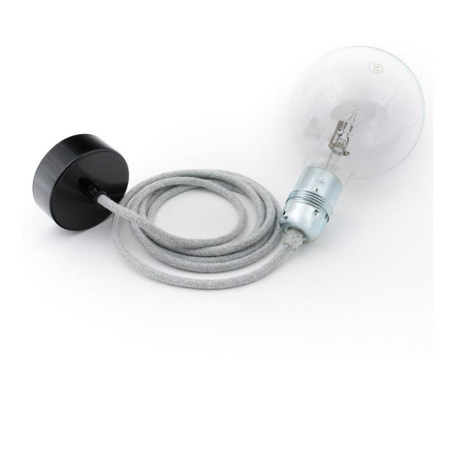 METAL LINE Hängeleuchte – Silber – LMZNCZ0B02