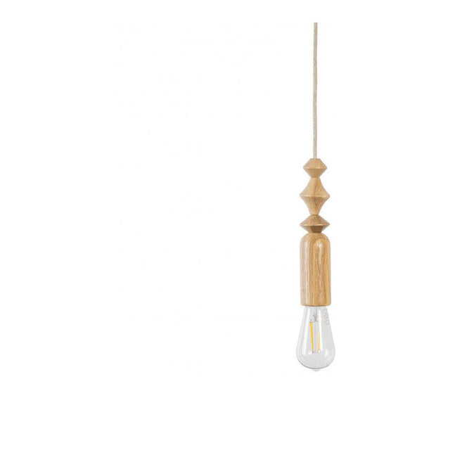 TAMMI Hängeleuchte – Beige – LTM1L01