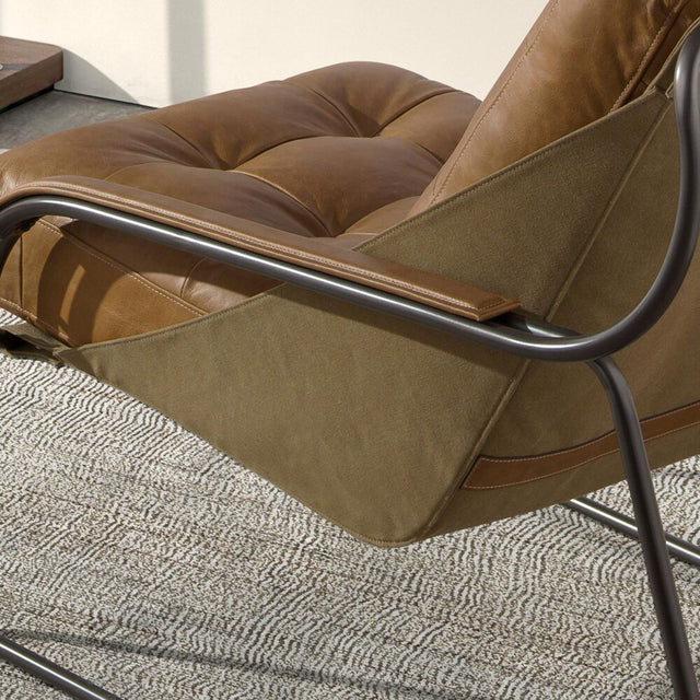 LERVO Sessel – Ansicht