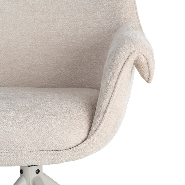 LOREVIA – Stuhl – Beige – weitere Ansicht 3