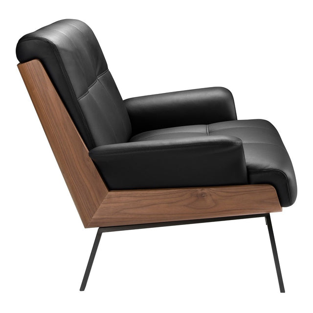 MALVEN Sessel – Ansicht