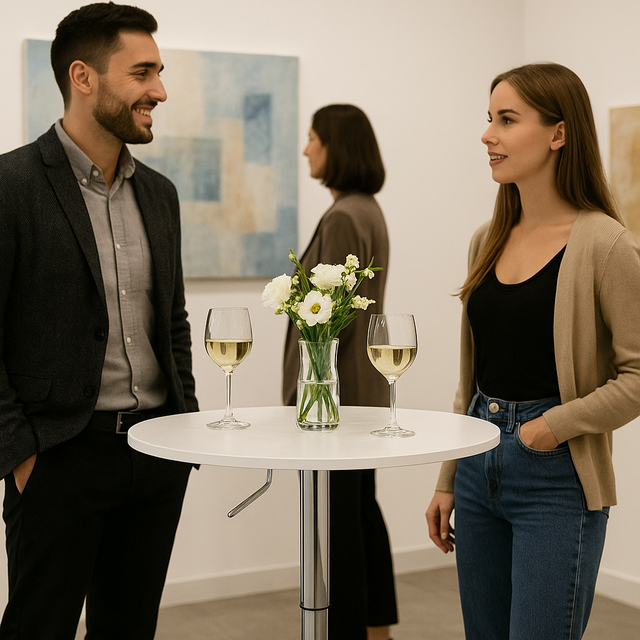 MASEL Bartisch - Atelier Gusto