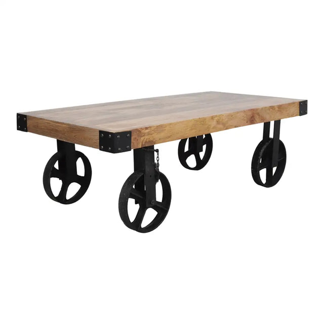 COLINS Beistelltisch - Atelier Gusto