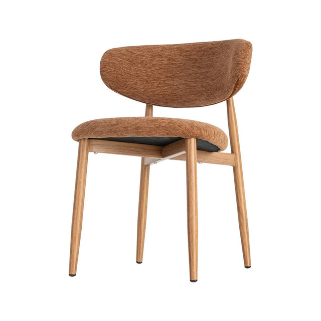 MURK Stuhl in Orange – Ansicht 7