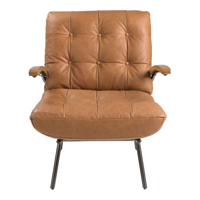 NAVIRO Sessel – Frontalansicht
