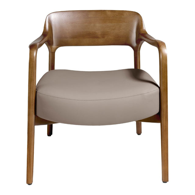 NELVO Sessel – Frontalansicht