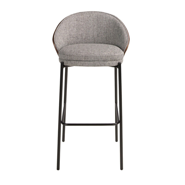 NUVARO – Hocker – Frontalansicht