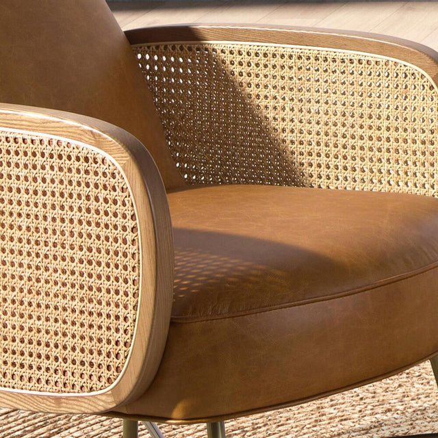 ORENO Sessel – Ansicht