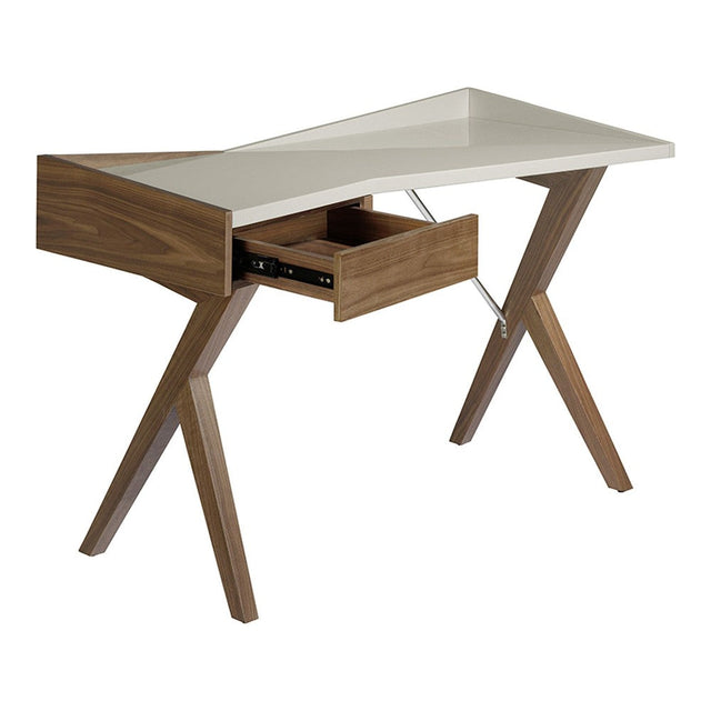PERLE Schreibtisch – Ansicht 3