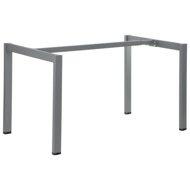 REGULA Tischgestell Grau 70cm