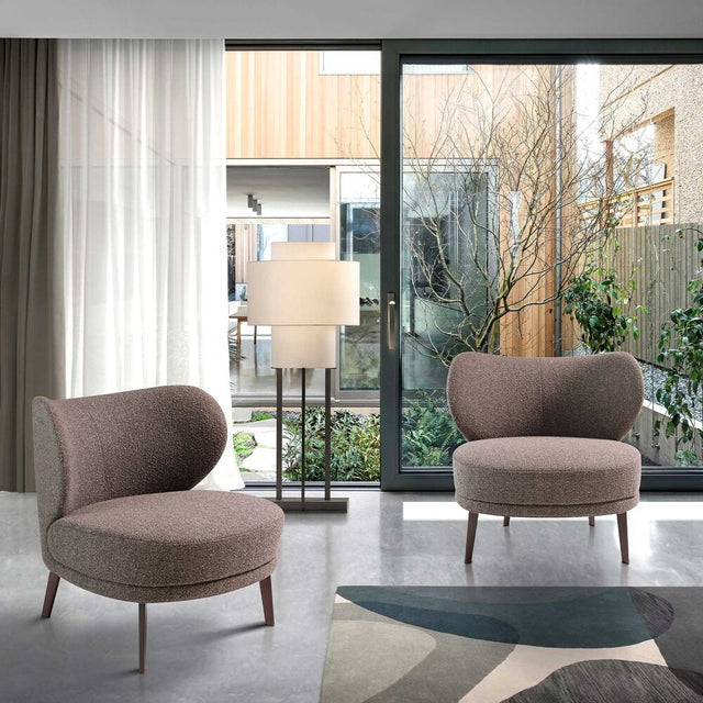 RILVO Sessel – Ansicht