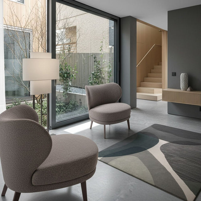 RILVO Sessel – Ansicht