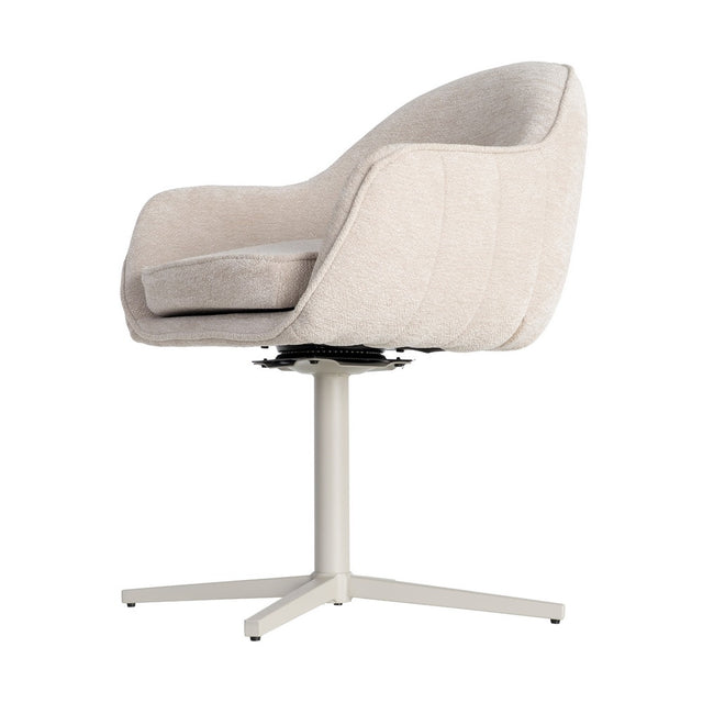 RIVANO – Stuhl – Beige – weitere Ansicht 7