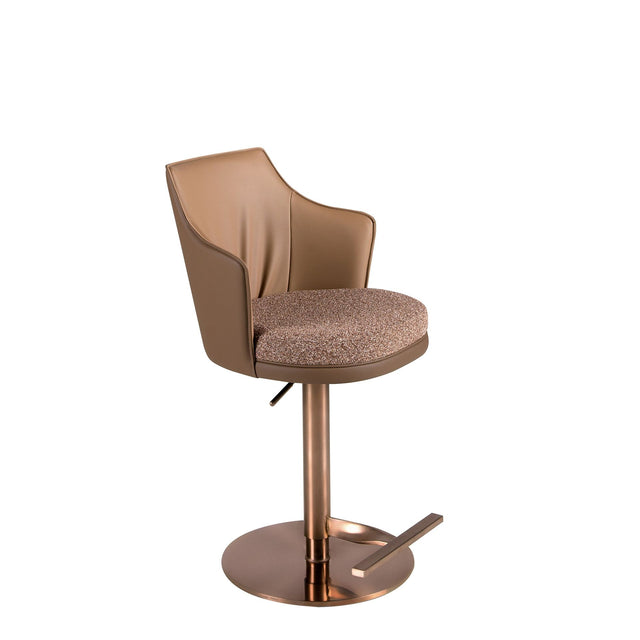 ROSVAN – Hocker – Frontalansicht