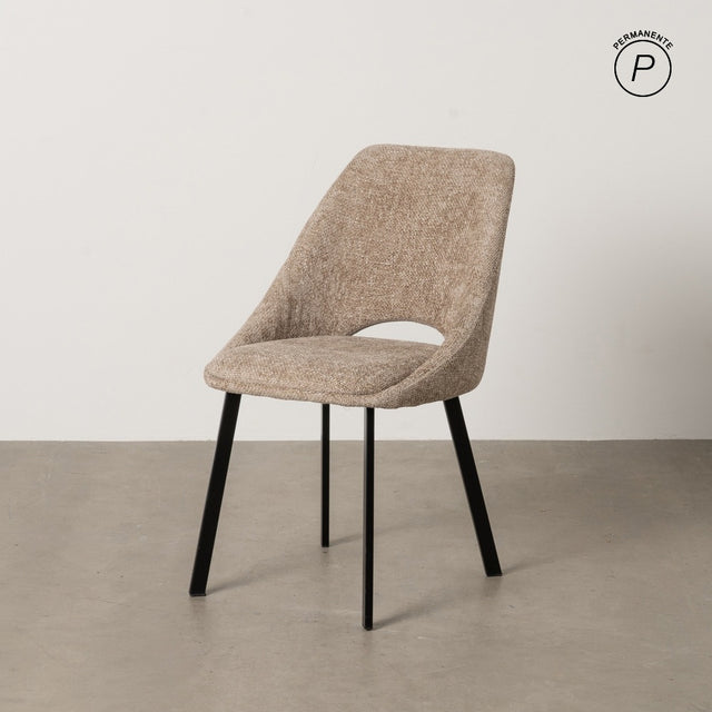 SERANO – Frontalansicht – Beige