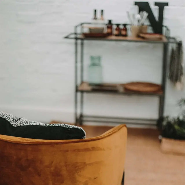 ORBIT Servierwagen - Atelier Gusto