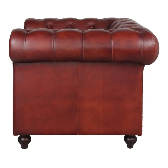 GARBO Ledersessel - Atelier Gusto