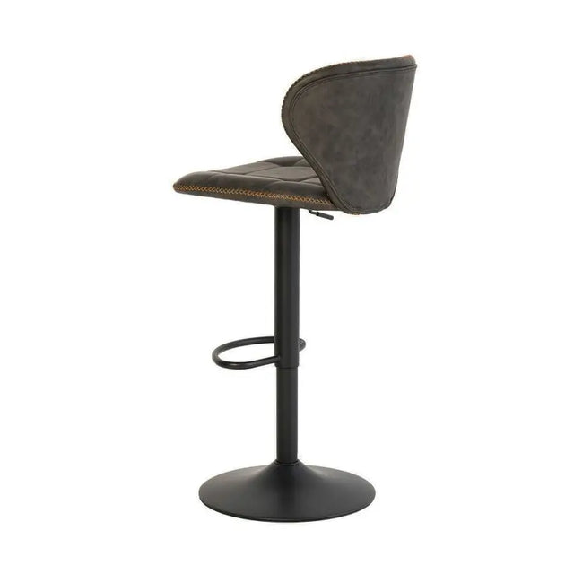 PIPER Lederbarstuhl - Atelier Gusto