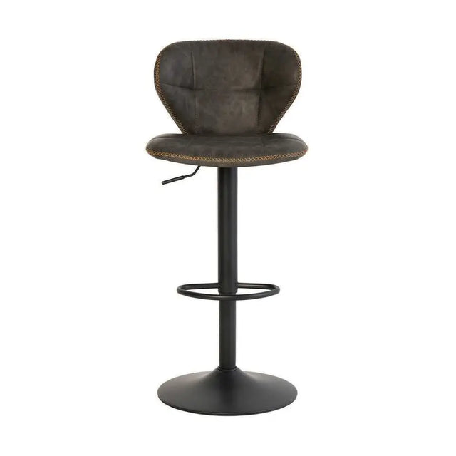PIPER Lederbarstuhl - Atelier Gusto