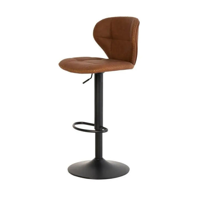 PIPER Lederbarstuhl - Atelier Gusto