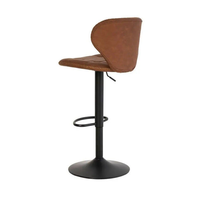 PIPER Lederbarstuhl - Atelier Gusto