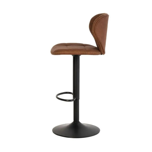 PIPER Lederbarstuhl - Atelier Gusto