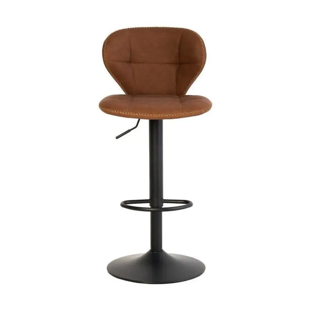 PIPER Lederbarstuhl - Atelier Gusto