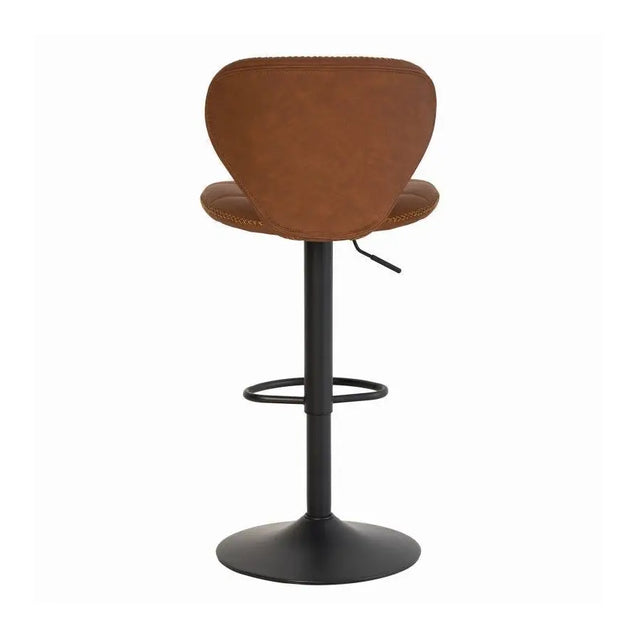PIPER Lederbarstuhl - Atelier Gusto