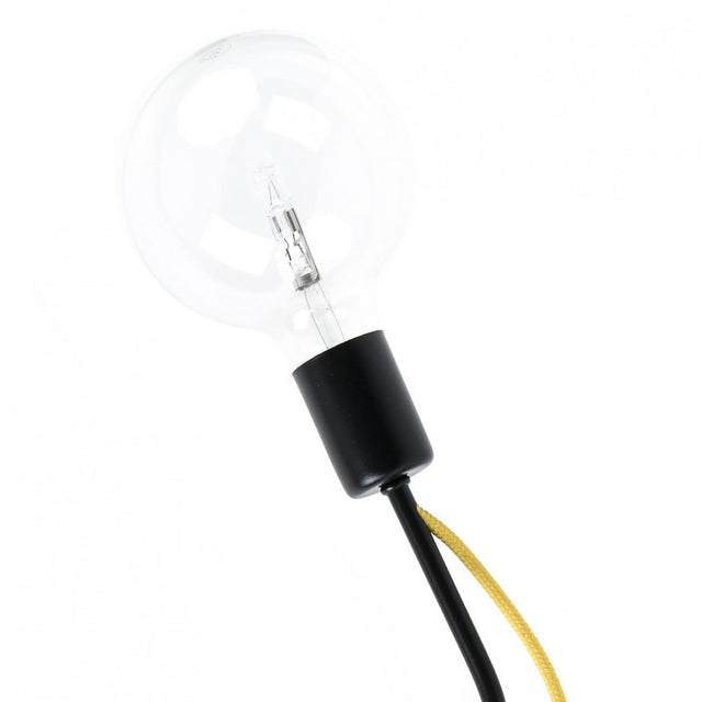 TUVANO Wandleuchte – Fassung im Detail – LTB1K01