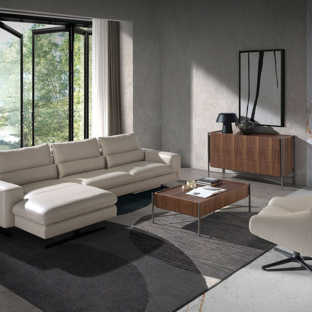 URVEN Sessel – Ansicht