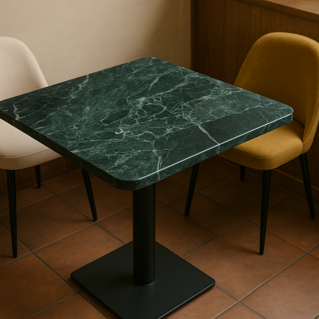 VERDE ALPI Tischplatte - Atelier Gusto