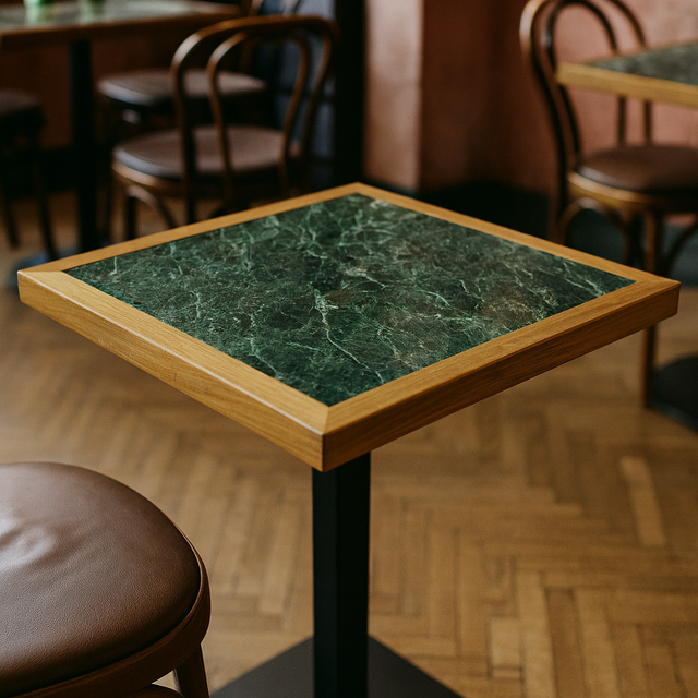 VERDE ALPI Tischplatte - Atelier Gusto