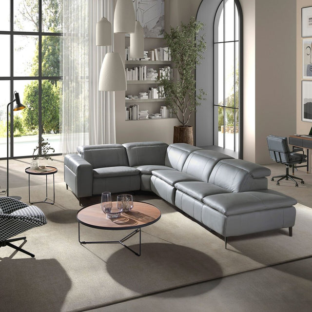 WERVO Sessel – Ansicht