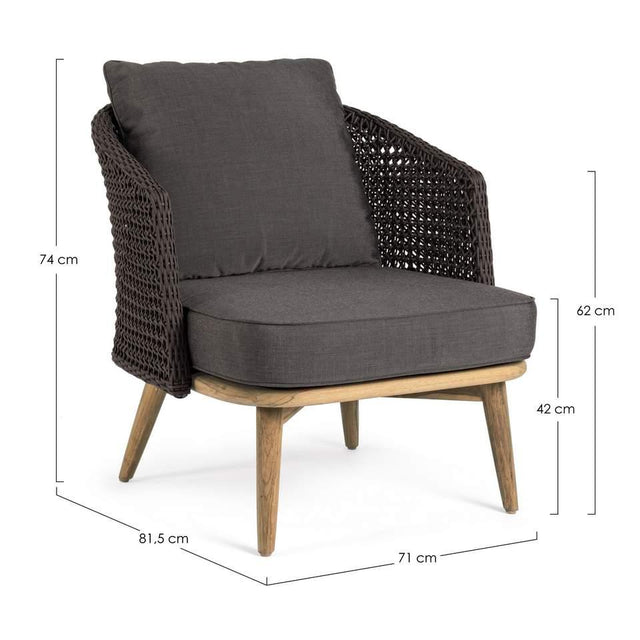 NINFA Gartensessel - Atelier Gusto