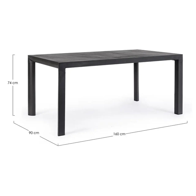 MASON T Gartentisch - Atelier Gusto