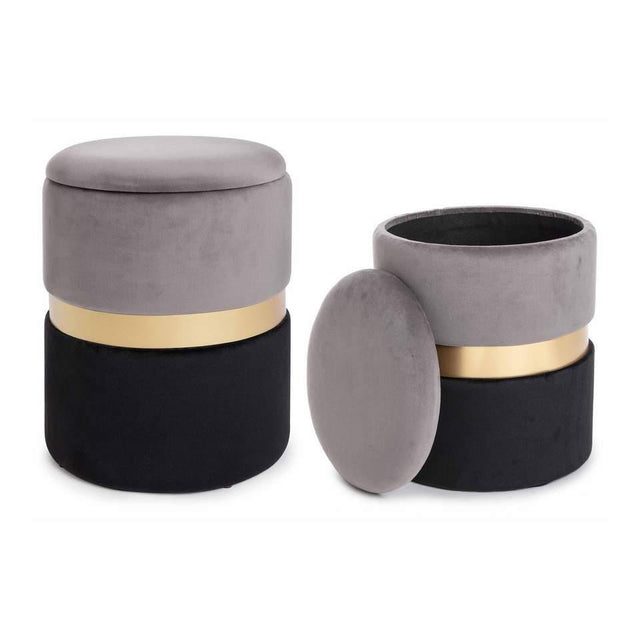 POLINA Hocker - Atelier Gusto