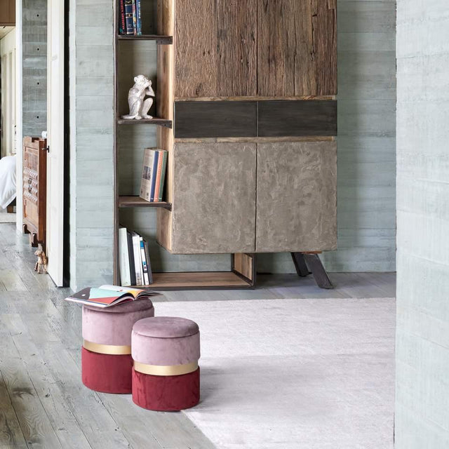 POLINA Hocker - Atelier Gusto