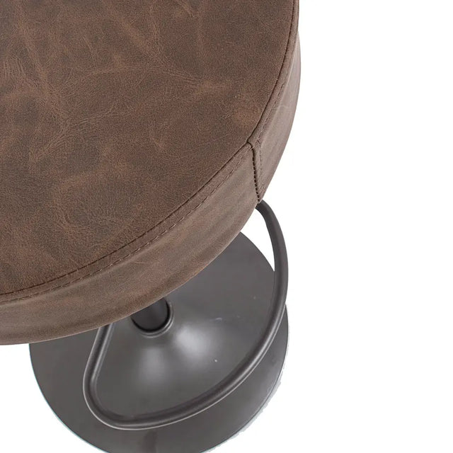 PIPER H Lederhocker - Atelier Gusto