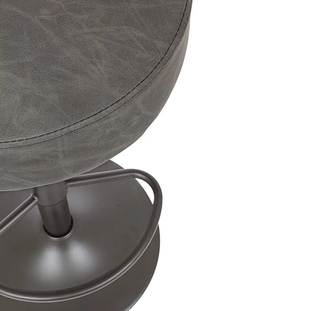 PIPER H Lederhocker - Atelier Gusto