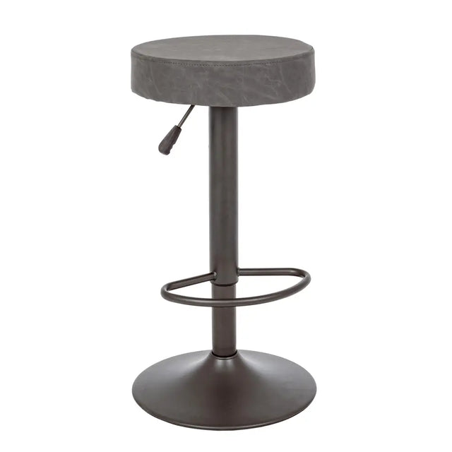 PIPER H Lederhocker - Atelier Gusto