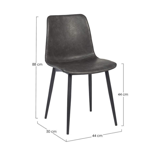 KYRA Stuhl - Atelier Gusto