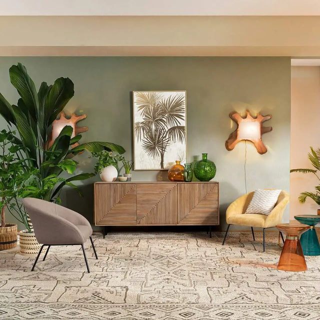 AIKO L Ledersessel - Atelier Gusto