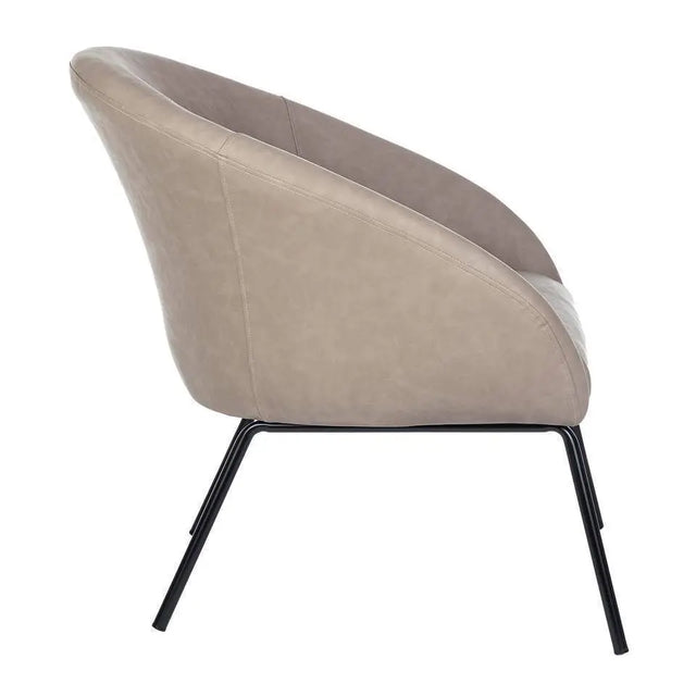 AIKO L Ledersessel - Atelier Gusto