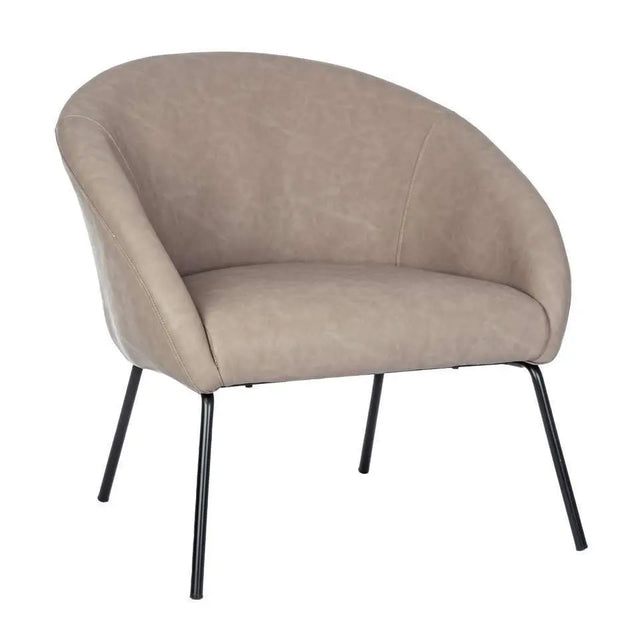 AIKO L Ledersessel - Atelier Gusto