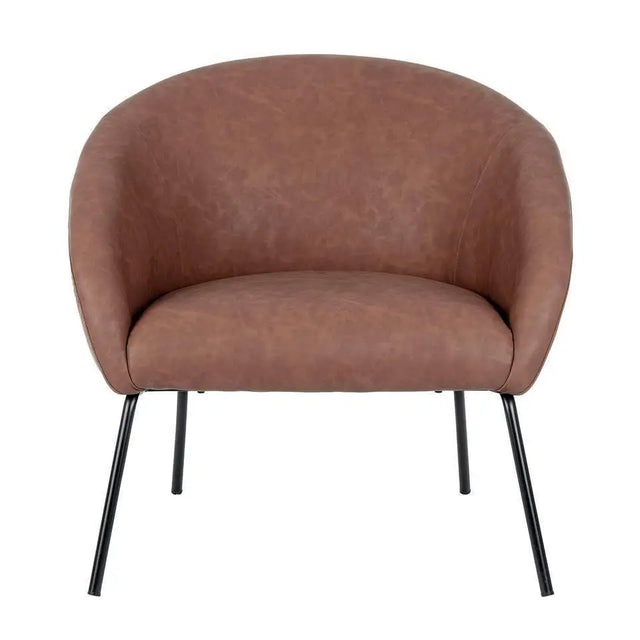 AIKO L Ledersessel - Atelier Gusto