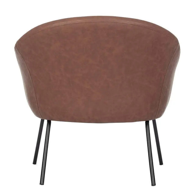 AIKO L Ledersessel - Atelier Gusto