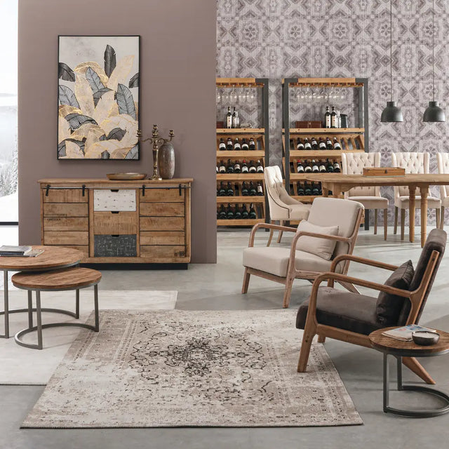 KANTIN Weinregal - Atelier Gusto