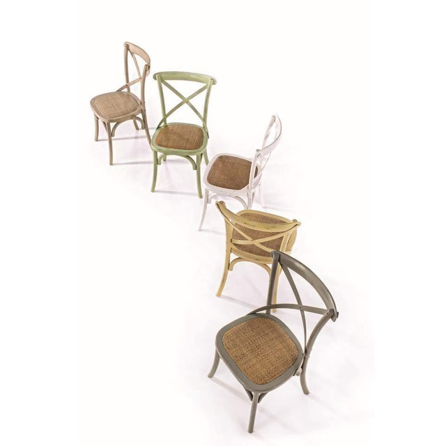 CROSS Stuhl - Atelier Gusto